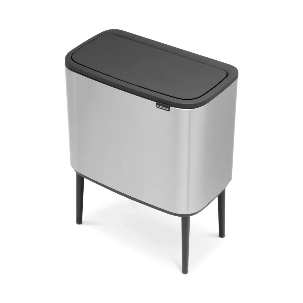 Brabantia Bo Touch Bin Afvalemmer 36 Liter Vingerafdrukvrij Sale