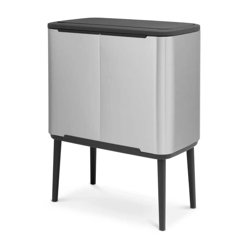 Brabantia Bo Touch Bin Afvalemmer 36 Liter Vingerafdrukvrij Sale