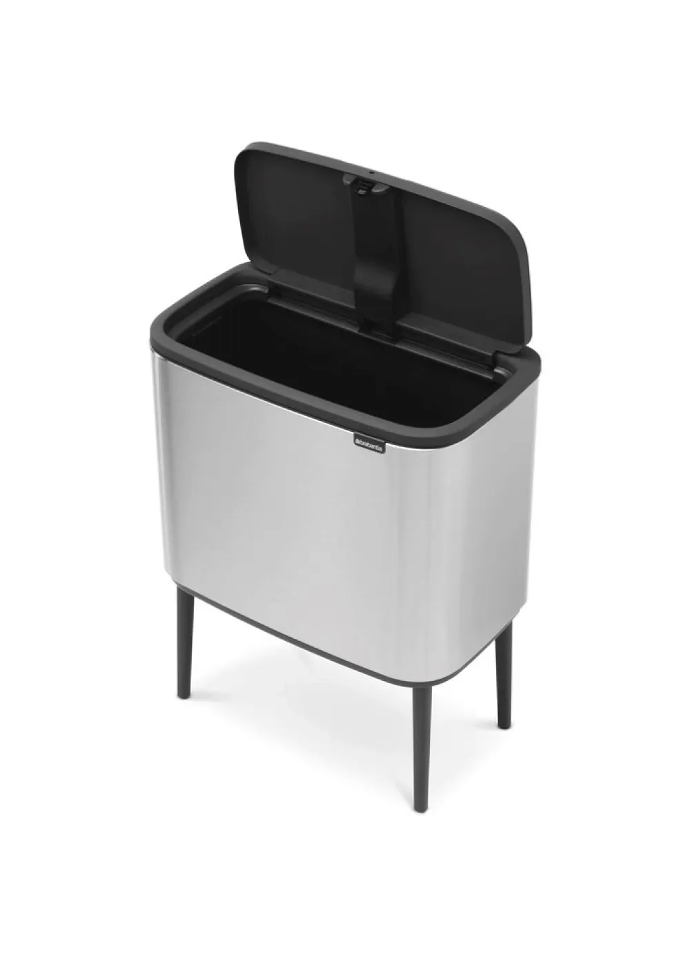 Brabantia Bo Touch Bin Afvalemmer 36 Liter Vingerafdrukvrij Sale