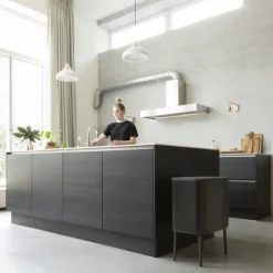 Brabantia Bo Touch Bin Afvalemmer 11 + 23 L - Zwart
