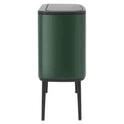 Brabantia Bo Touch Bin Afvalemmer 3 x 11 L - Pine Green