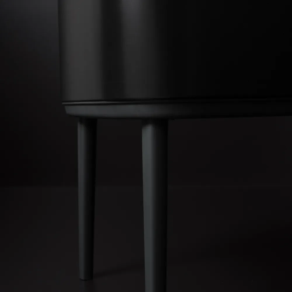 Brabantia Bo Touch Bin Afvalemmer 3 x 11 L - Zwart Best