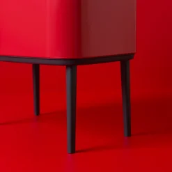 Brabantia Bo Touch Bin Afvalemmer 34 Liter (11+23 Liter)
