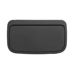 Brabantia Bo Touch Bin Afvalemmer 11 + 23 L - Wit
