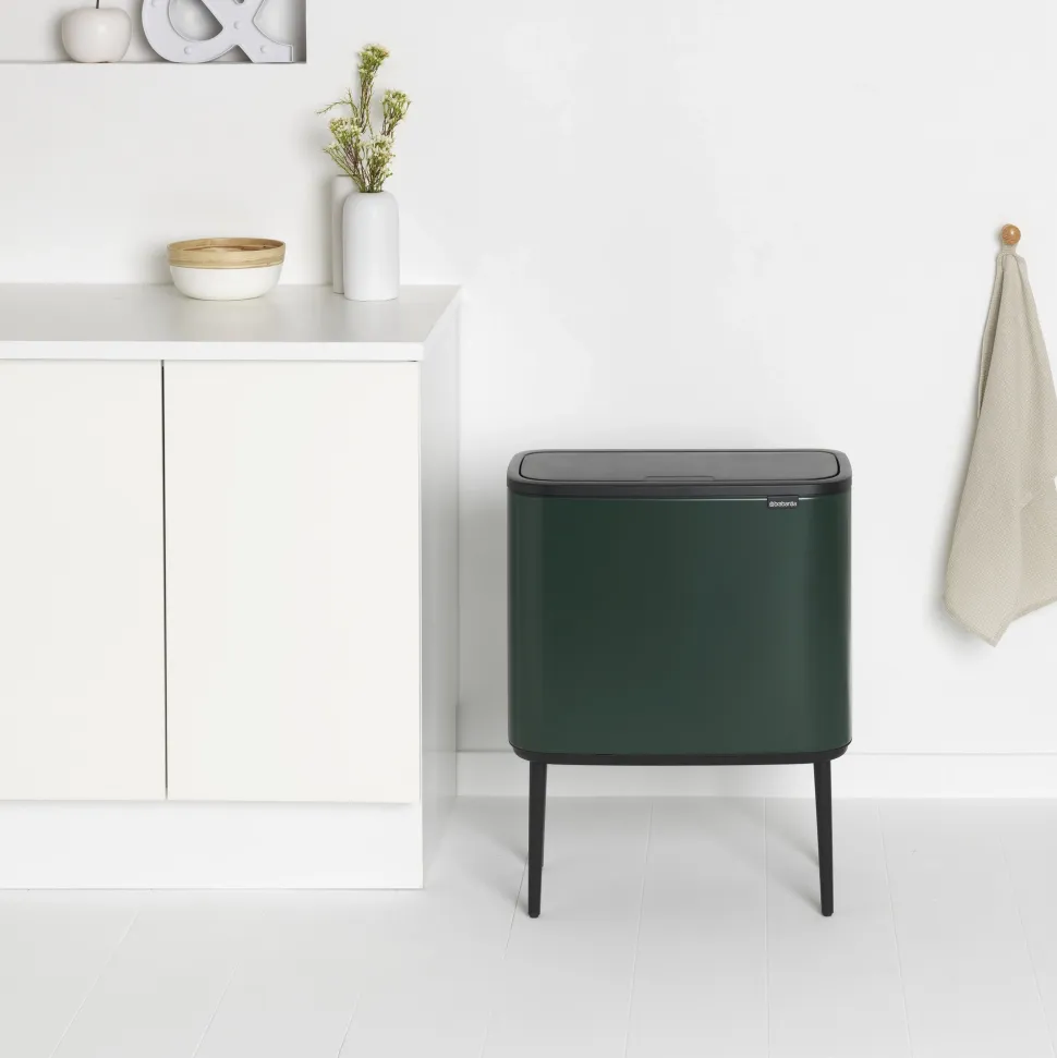 Brabantia Bo Touch Bin Afvalemmer 36 Liter - 288443