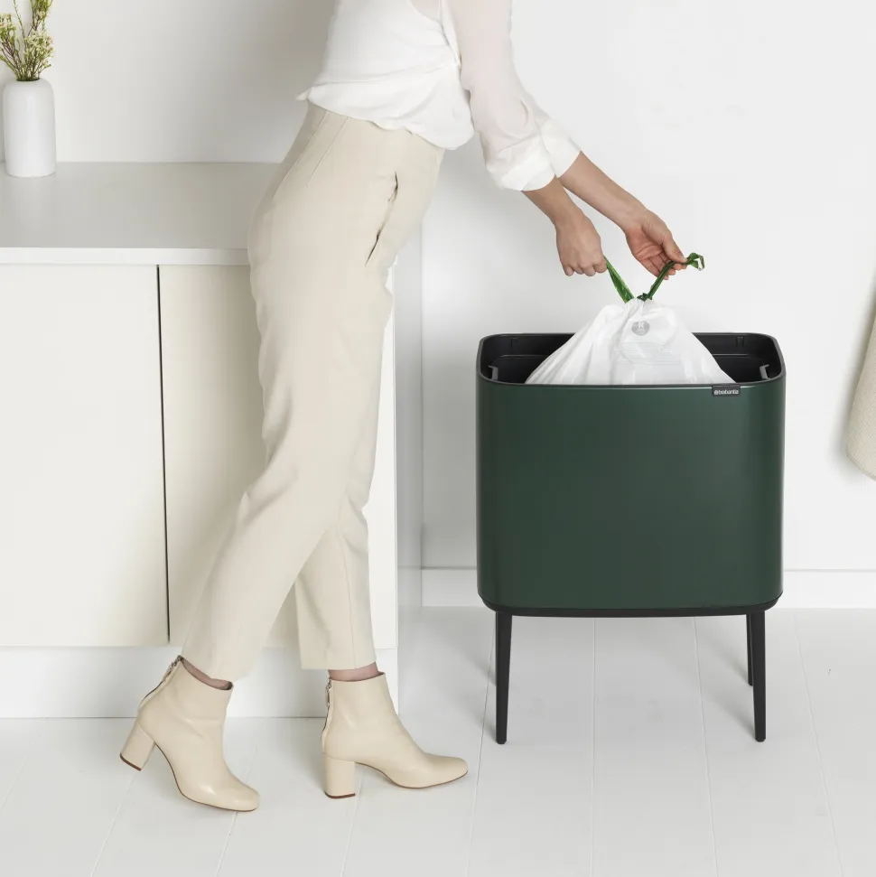 Brabantia Bo Touch Bin Afvalemmer 36 Liter - 288443
