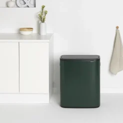 Brabantia Bo Touch Bin Afvalemmer 60 Liter