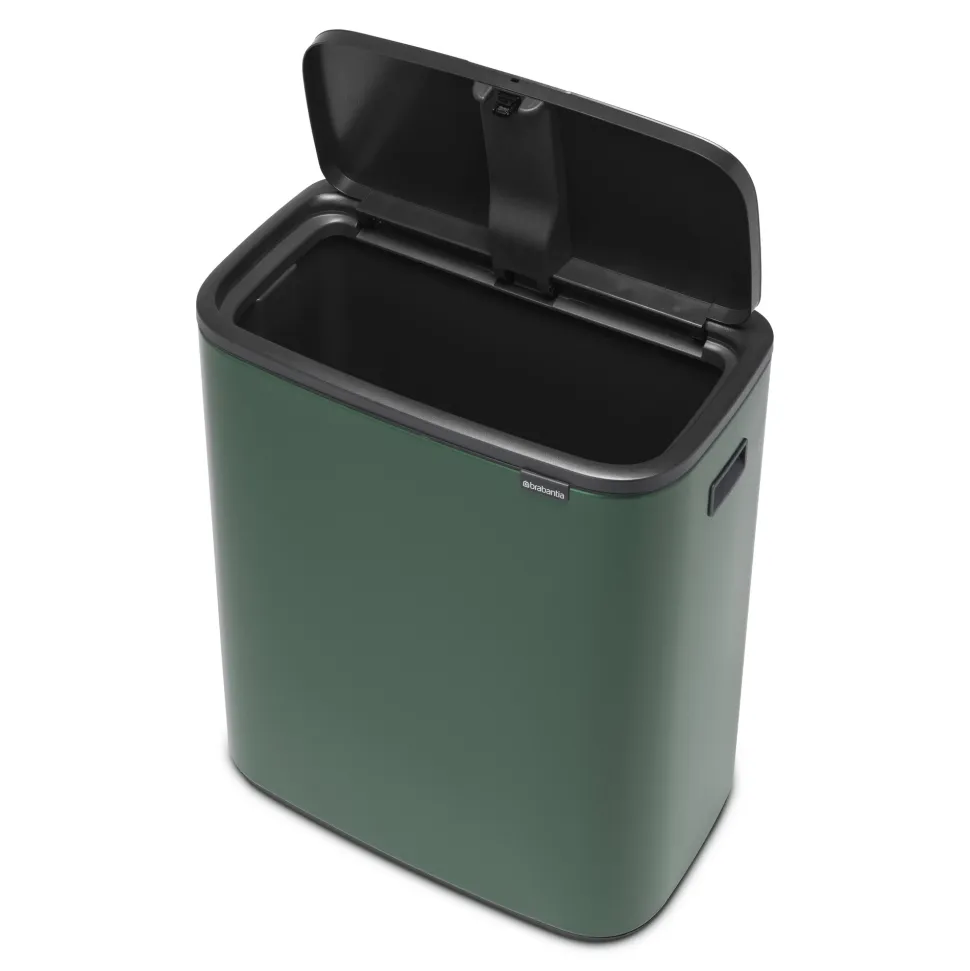 Brabantia Bo Touch Bin Afvalemmer 60 Liter