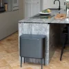 Brabantia Bo Touch Bin Afvalemmer 36 Liter - Confident Grey Online