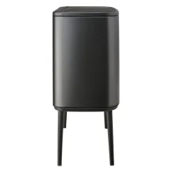 Brabantia Bo Touch Bin Afvalemmer 36 Liter - Confident Grey Online