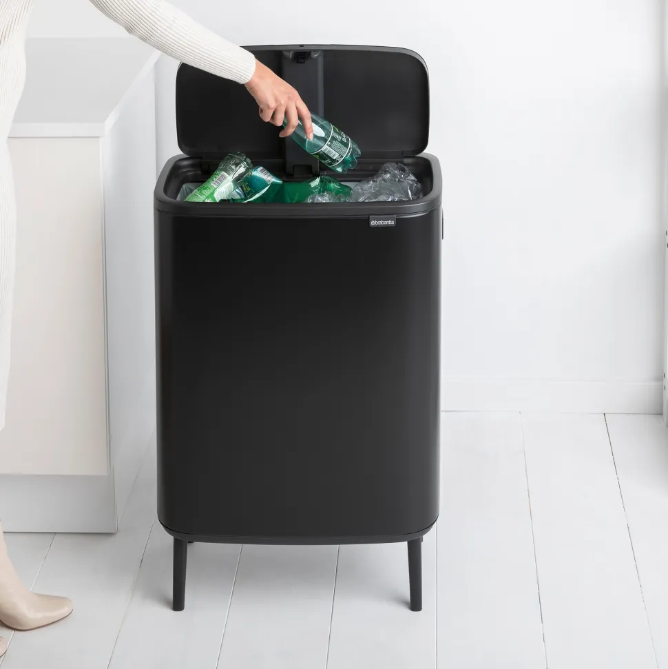 Brabantia Bo Touch Bin Hi 60 Liter - 253799