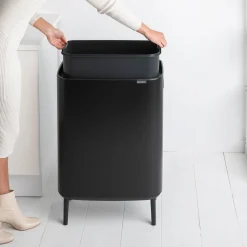 Brabantia Bo Touch Bin Hi 60 Liter - 253799