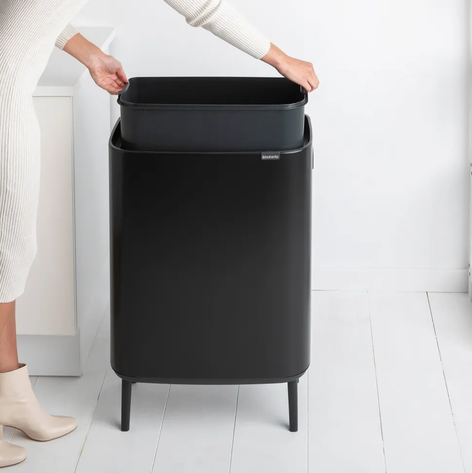 Brabantia Bo Touch Bin Hi 60 Liter - 253799