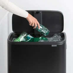 Brabantia Bo Touch Bin Hi 60 Liter - 253799