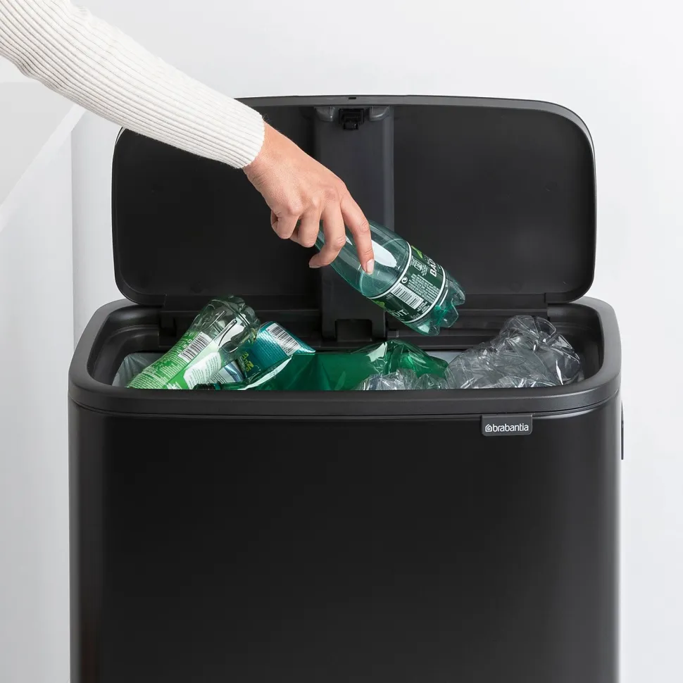 Brabantia Bo Touch Bin Hi 60 Liter - 253799