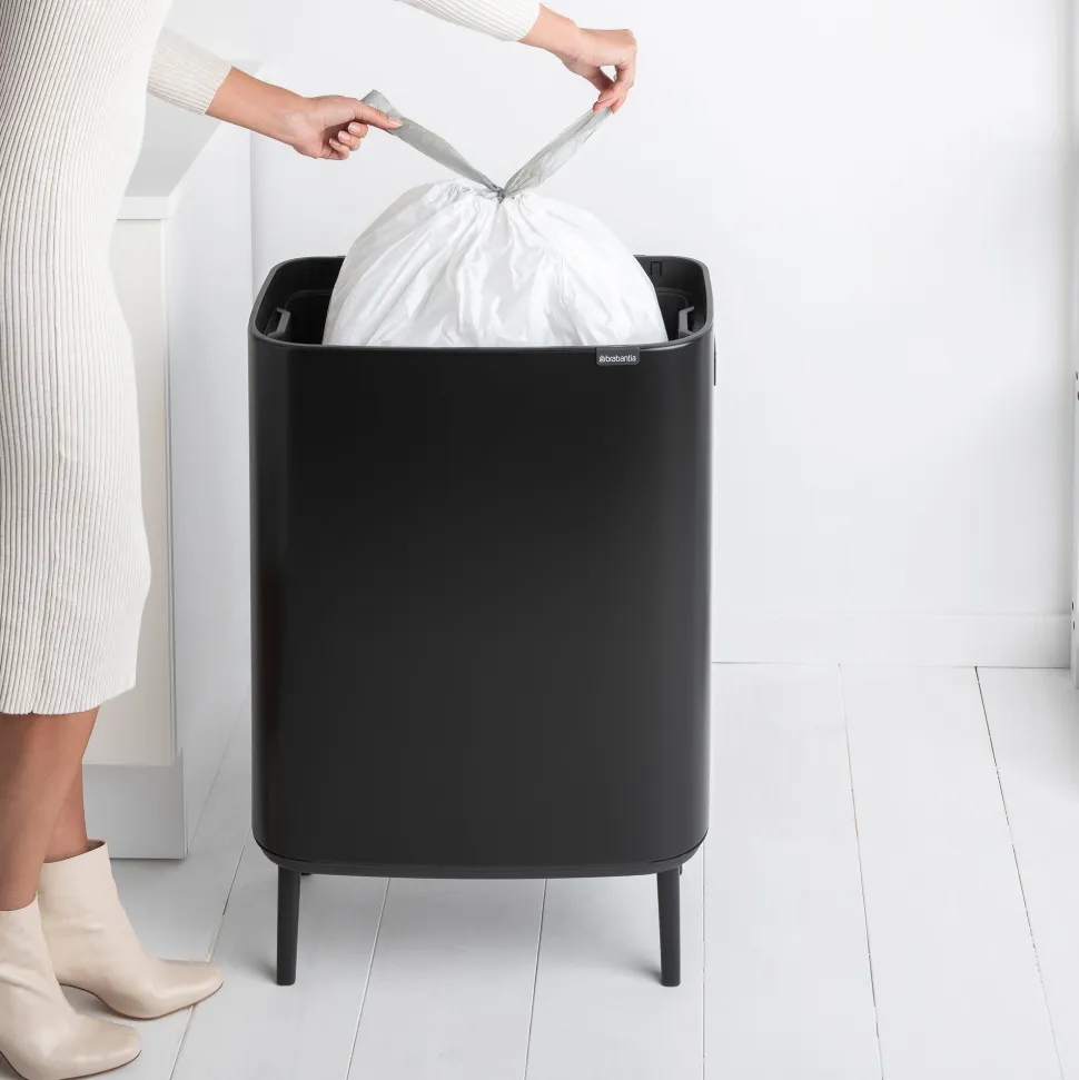Brabantia Bo Touch Bin Hi 60 Liter - 253799