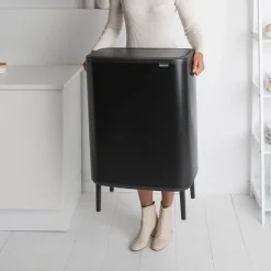 Brabantia Bo Touch Bin Hi 60 Liter - 253799