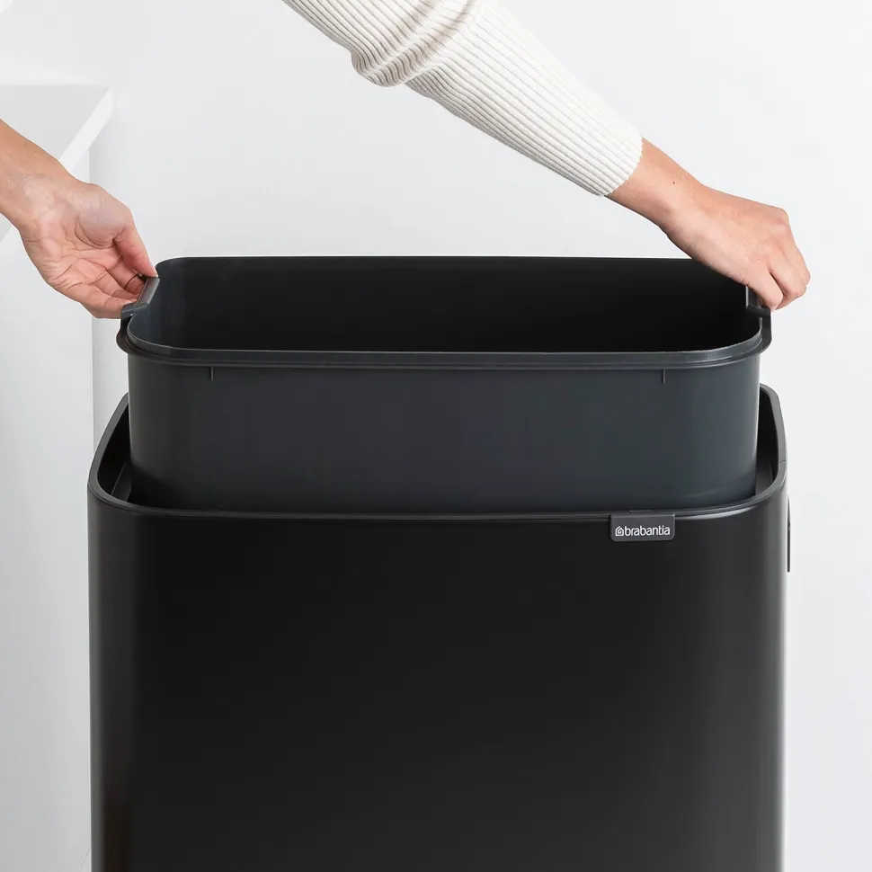 Brabantia Bo Touch Bin Hi 60 Liter - 253799