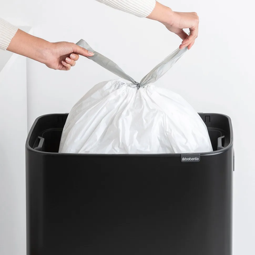 Brabantia Bo Touch Bin Hi 60 Liter - 253799