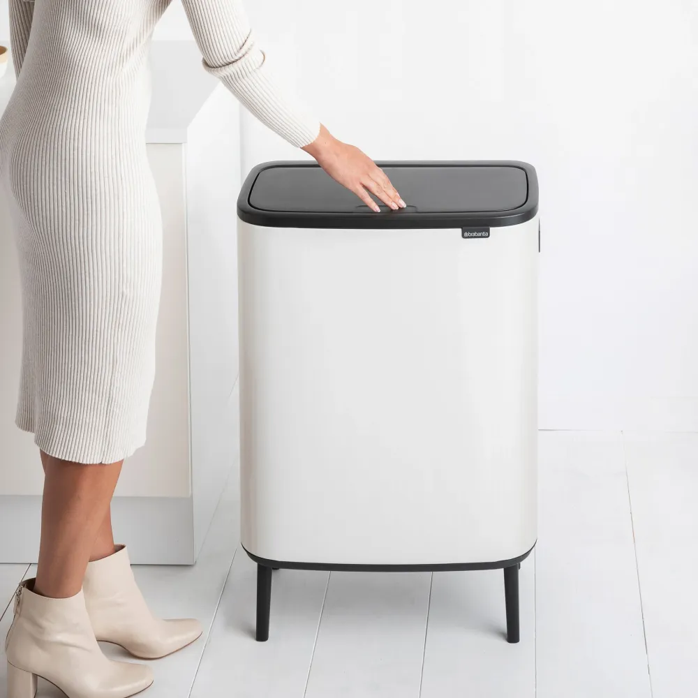 Brabantia Bo Touch Bin Hi 60 Liter - 253798 Discount