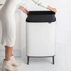 Brabantia Bo Touch Bin Hi 60 Liter - 253798 Discount