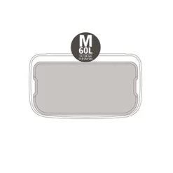 Brabantia Bo Touch Bin Hi 60 Liter - 253798 Discount