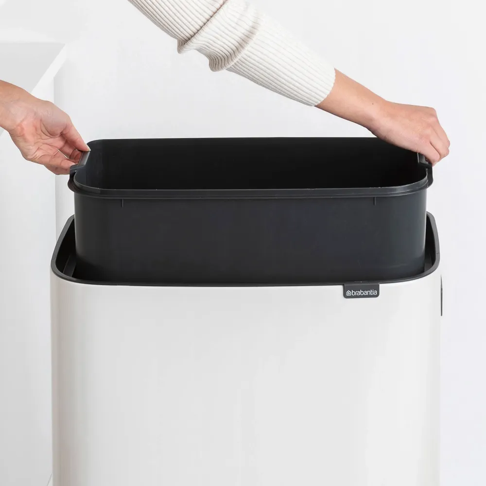Brabantia Bo Touch Bin Hi 60 Liter - 253798 Discount