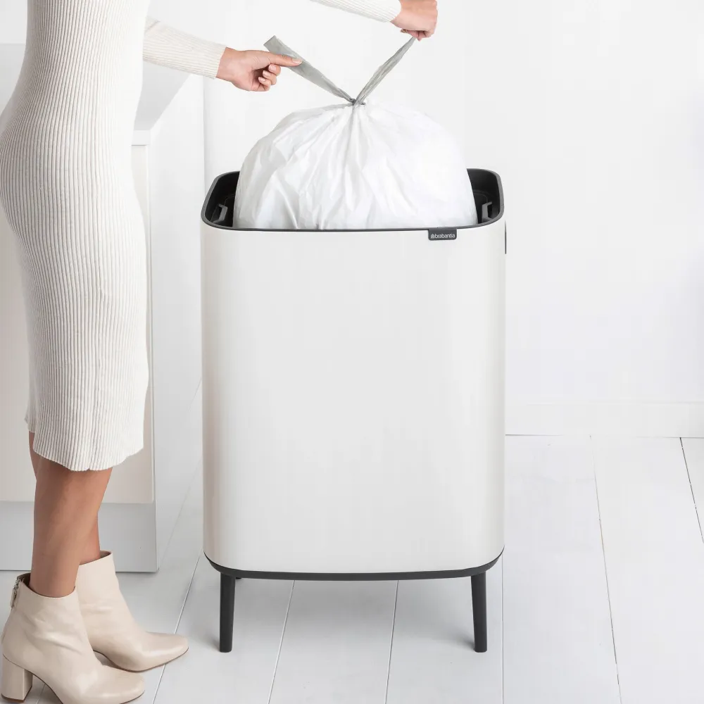 Brabantia Bo Touch Bin Hi 60 Liter - 253798 Discount