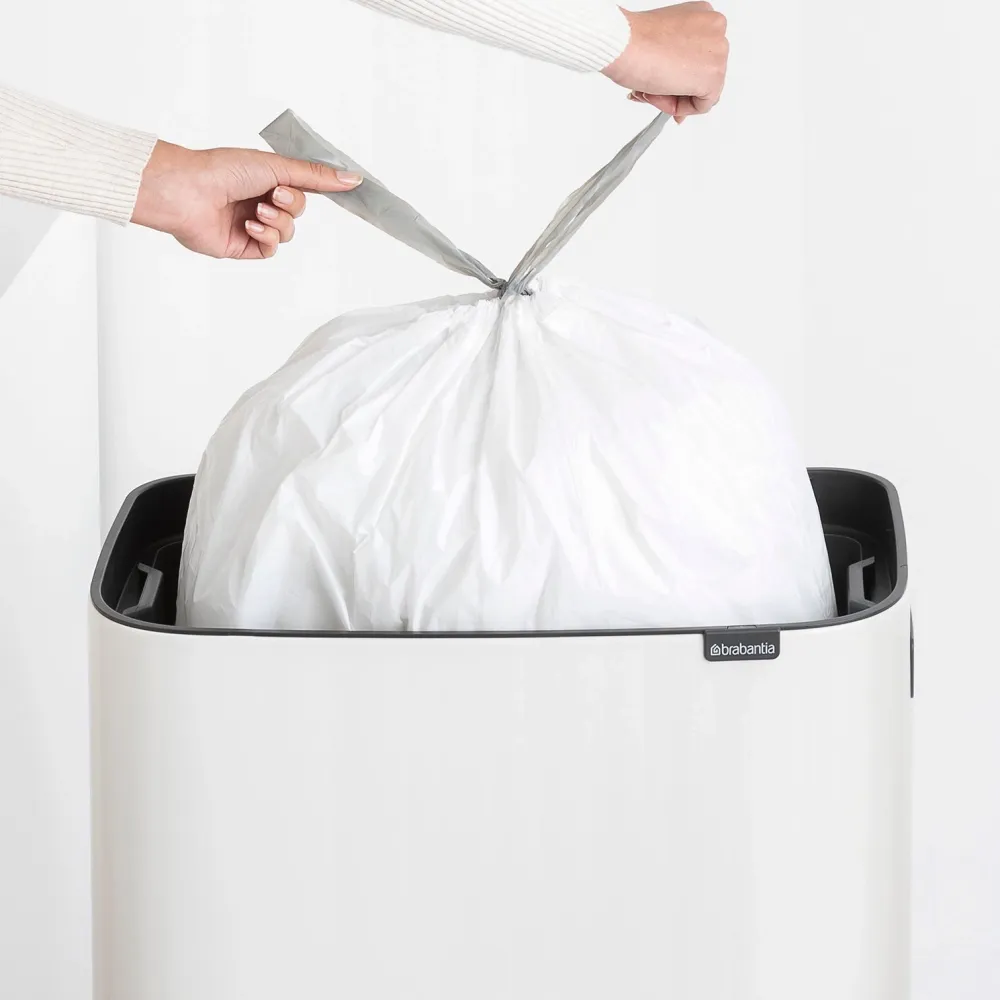 Brabantia Bo Touch Bin Hi 60 Liter - 253798 Discount