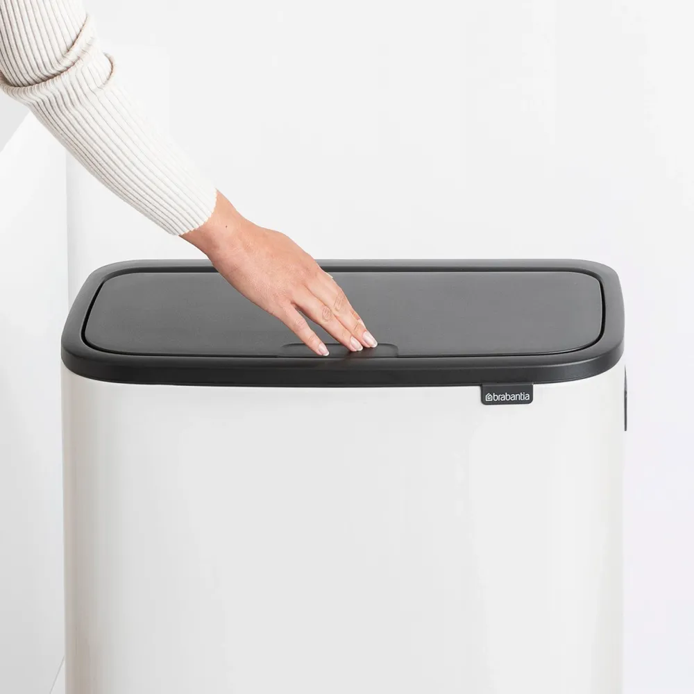 Brabantia Bo Touch Bin Hi 60 Liter - 253798 Discount