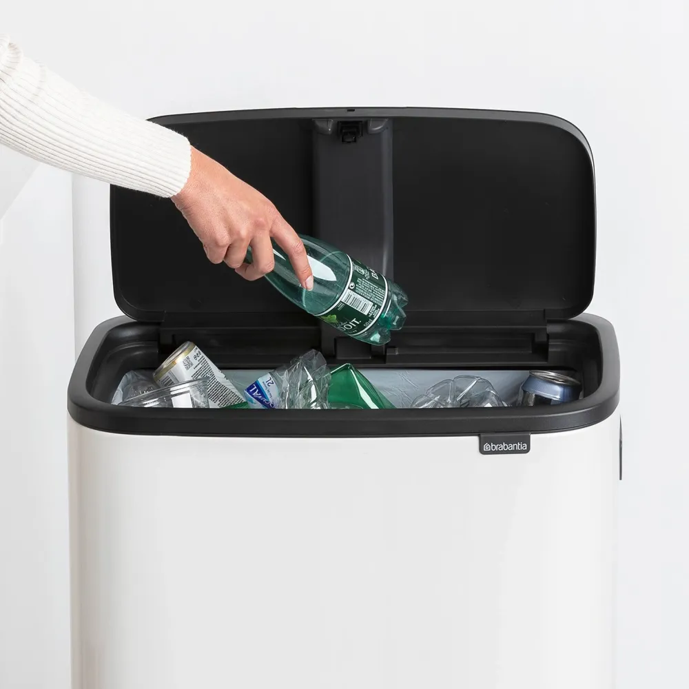 Brabantia Bo Touch Bin Hi 60 Liter - 253798 Discount