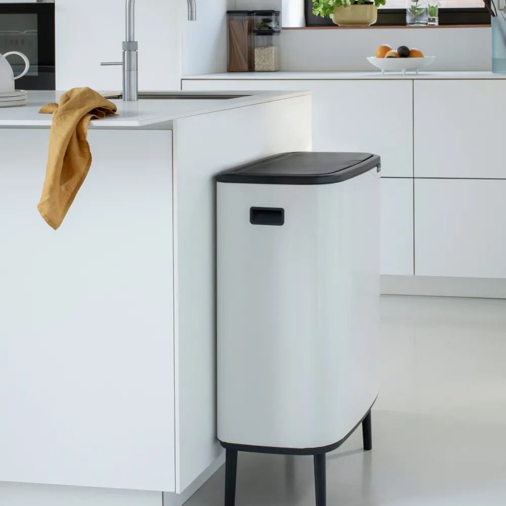 Brabantia Bo Touch Bin Hi 60 Liter - 253798 Discount