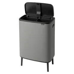 Brabantia Bo Touch Bin Hi 60 Liter (2x30 Liter) Discount