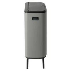 Brabantia Bo Touch Bin Hi 60 Liter (2x30 Liter) Discount