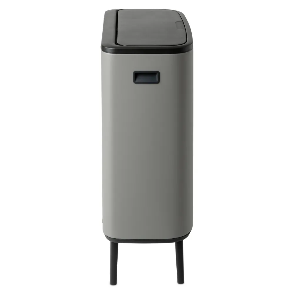 Brabantia Bo Touch Bin Hi 60 Liter (2x30 Liter) Discount