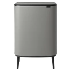 Brabantia Bo Touch Bin Hi 60 Liter (2x30 Liter) Discount