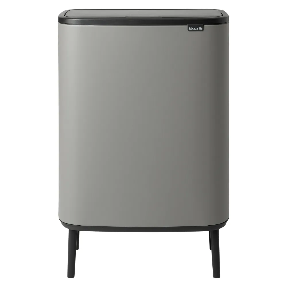 Brabantia Bo Touch Bin Hi 60 Liter (2x30 Liter) Discount
