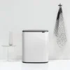 Brabantia Bo Touch Bin 60 Liter - 253787 Hot