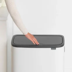 Brabantia Bo Touch Bin 60 Liter - 253787 Hot