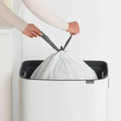 Brabantia Bo Touch Bin 60 Liter - 253787 Hot