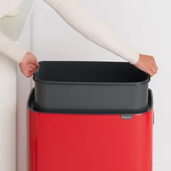Brabantia Bo Touch Bin 60 Liter - 253788
