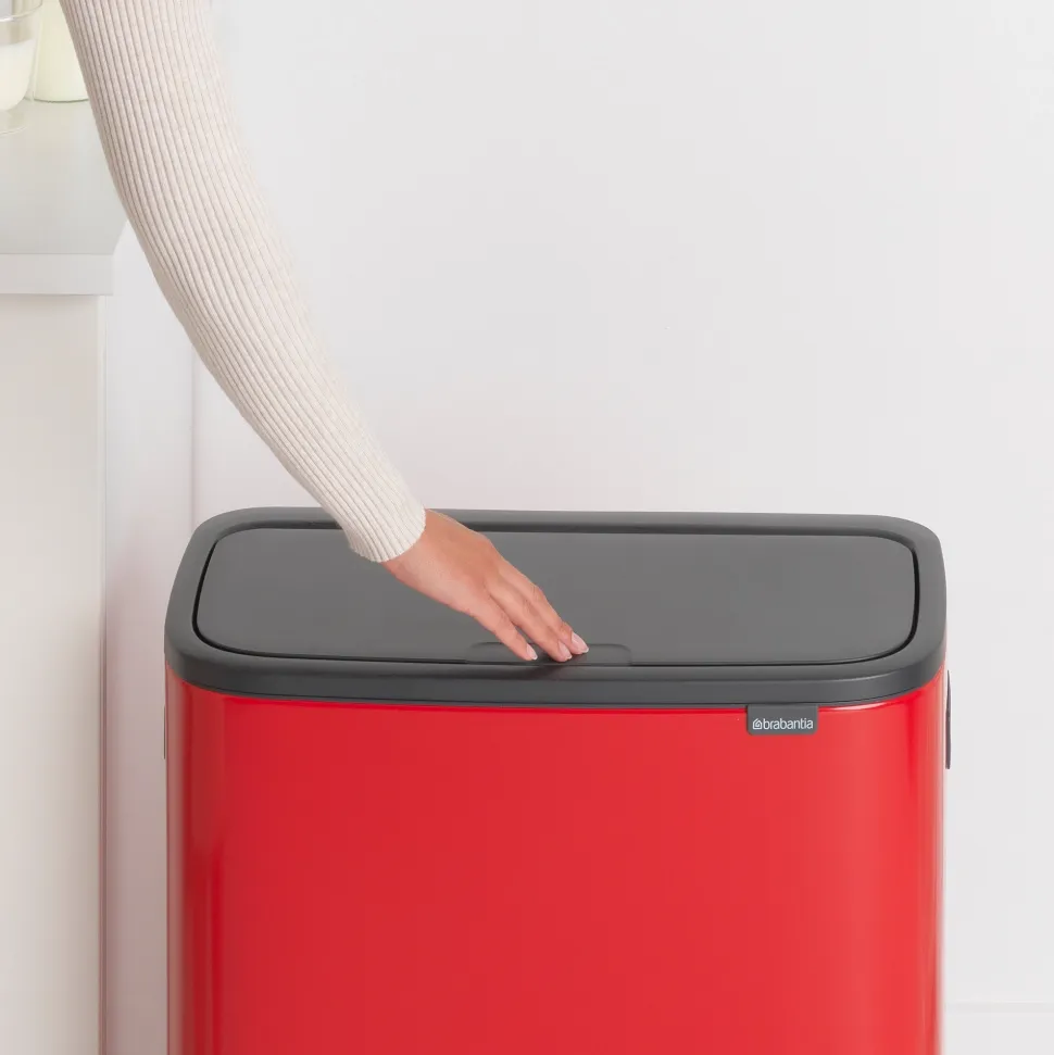 Brabantia Bo Touch Bin 60 Liter - 253788
