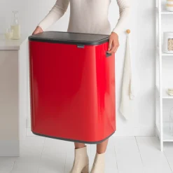 Brabantia Bo Touch Bin 60 Liter - 253788