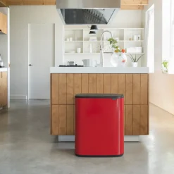 Brabantia Bo Touch Bin 60 Liter - 253788