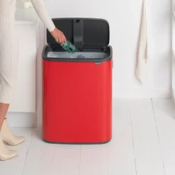 Brabantia Bo Touch Bin 60 Liter - 253788