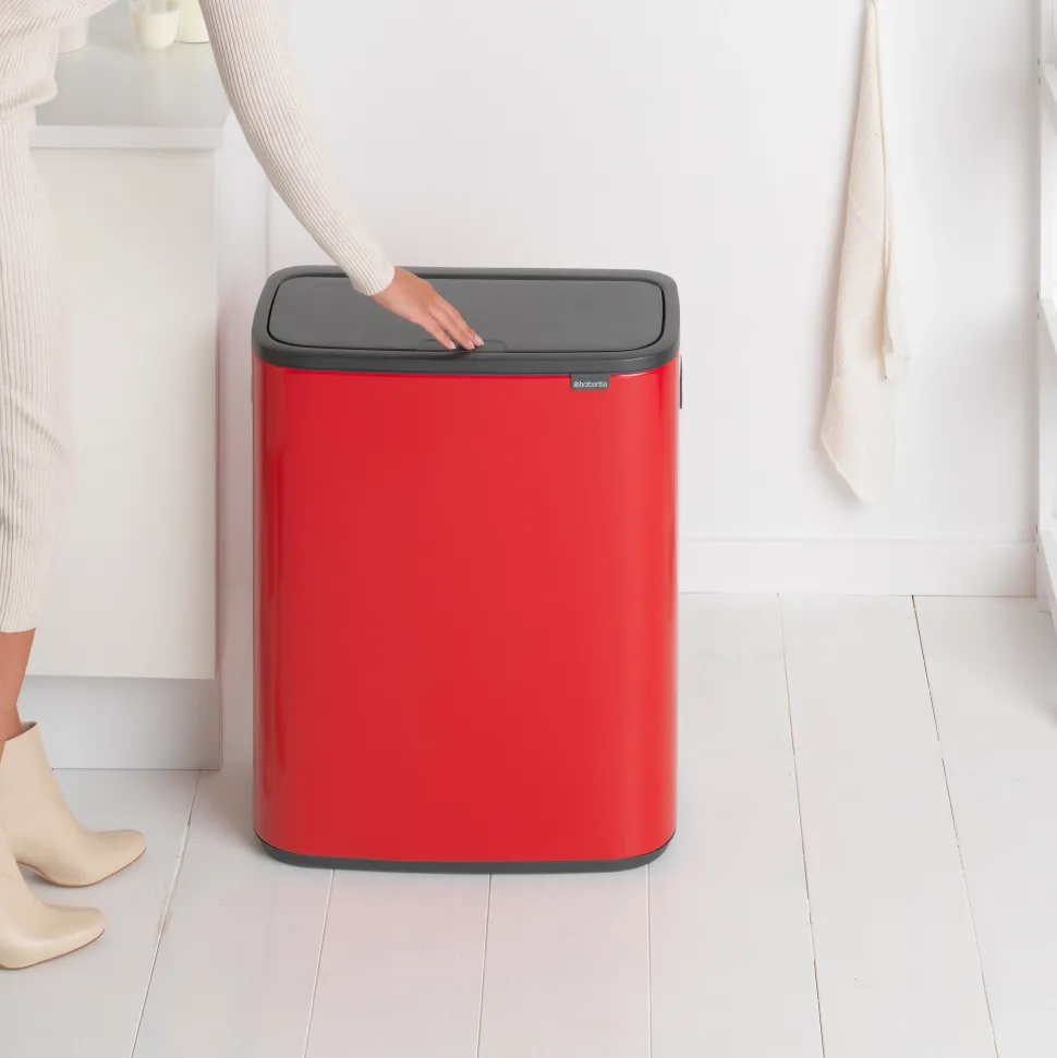 Brabantia Bo Touch Bin 60 Liter - 253788