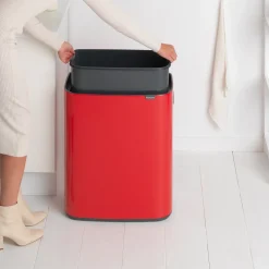Brabantia Bo Touch Bin 60 Liter - 253788