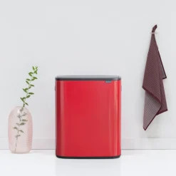 Brabantia Bo Touch Bin 60 Liter - 253788