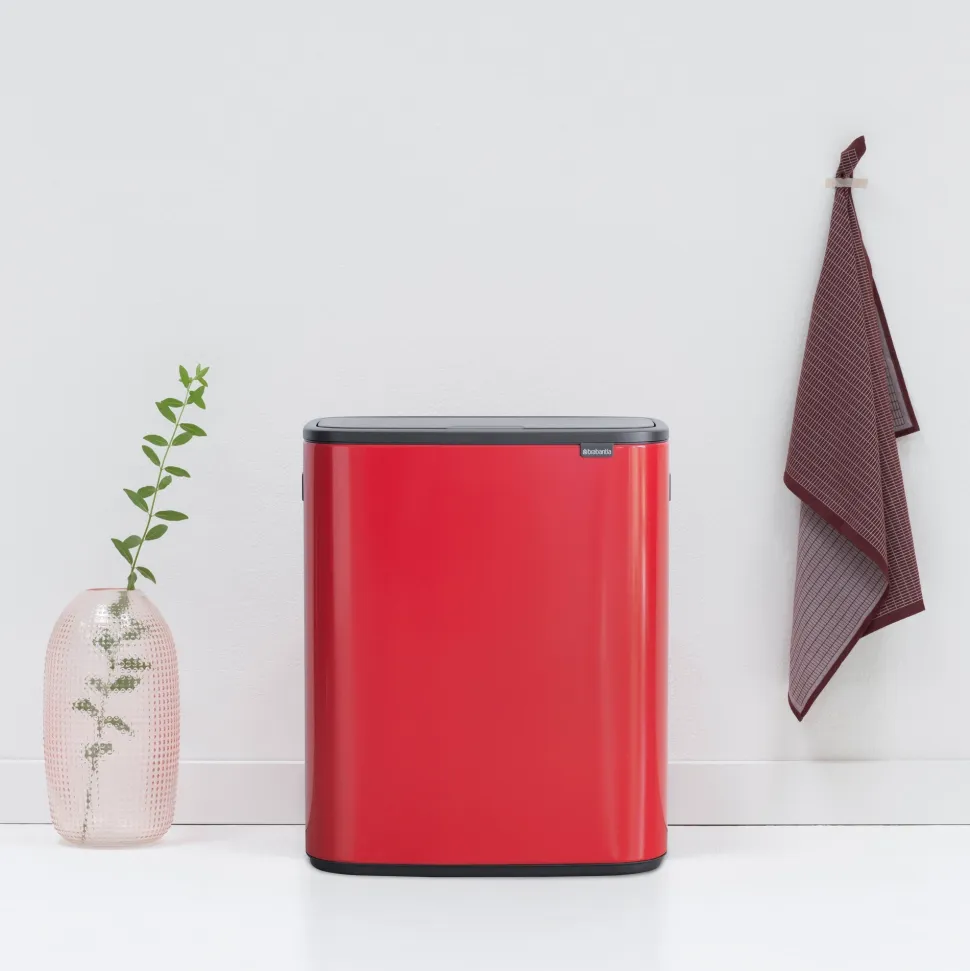 Brabantia Bo Touch Bin 60 Liter - 253788