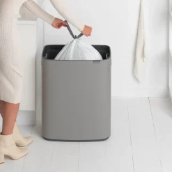 Brabantia Bo Touch Bin 60 Liter - 253792 Clearance